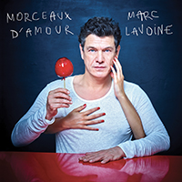 Marc Lavoine Les morceaux d'amour (Vinyl)